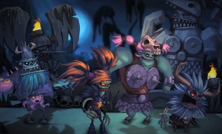 "Zombie Vikings"