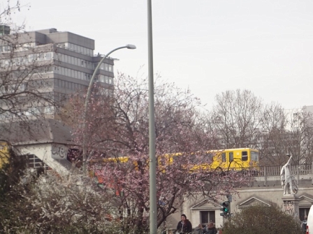 U-Bahn in Berlin