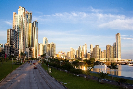 Panama Stadt