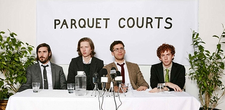 Parquet Courts