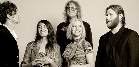 Kanadische Band Besnard Lakes