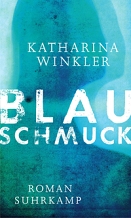 Buchumschlag Blauschmuck