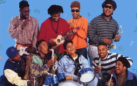 Native Tongues