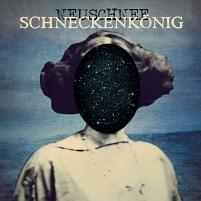 Neuschnee Plattencover "Schneckenkönig"