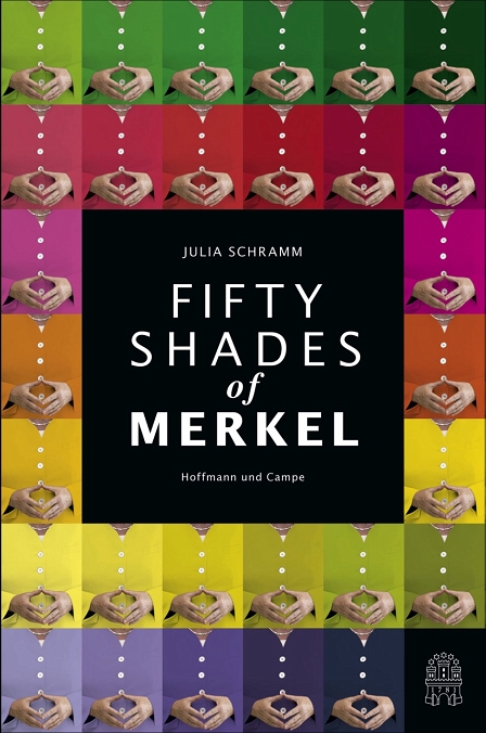 Buchcover "Fifty Shades Of Merkel"