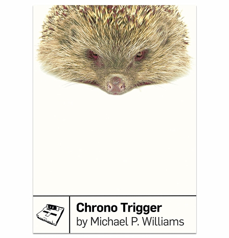 Das Cover von "Chrono Trigger": ein Igel