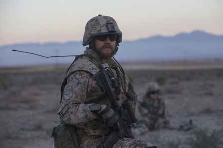 Pilou Asbæk spielt einen Kommandanten der dänischen Streitkräfte in Afghanistan