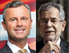 Norbert Hofer / Alexander Van der Bellen