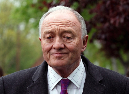 Ken Livingstone 