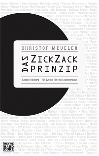 Das ZickZack Prinzip Buchcover