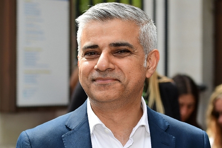 Sadiq Khan