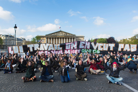 nuit debout