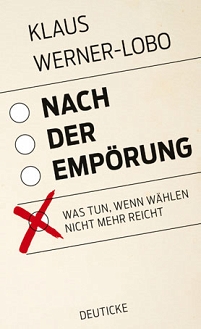 Cover von "Nach der Empörung"