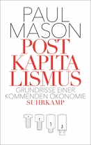 Buchcover Postkapitalismus