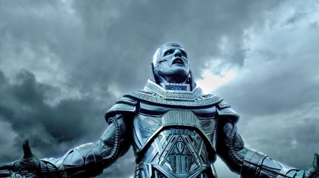 Oscar Isaac als Apocalypse