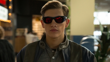 Tye Sheridan als Cyclops