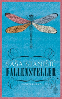 buchcover Fallensteller