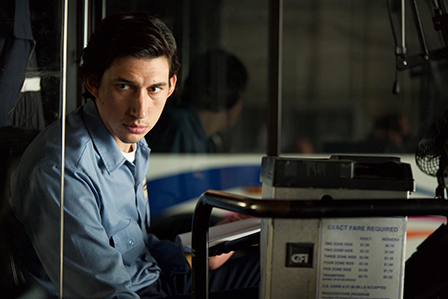 Adam Driver in "Paterson"