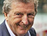 UK_Fußballtrainer Roy Hodgson 