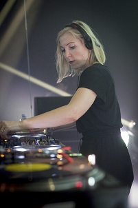 Ellen Allien @ Springfestival