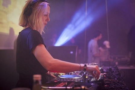 Ellen Allien @ Springfestival