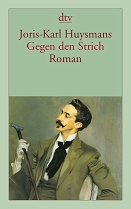 Buchcover eines Manns mit Schnurri und silberbeknauftem Gehstock.