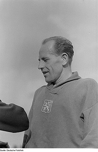 Emil Zatopek