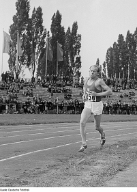 Emil Zatopek