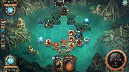 Faeria Screenshot