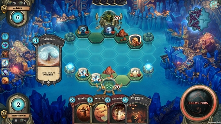 Faeria Screenshot