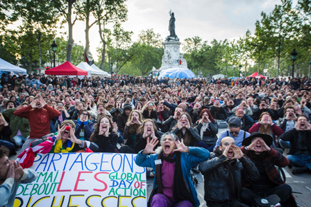 Nuit Debout