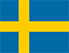 Schwedische Flagge