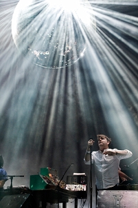 LCD Soundsystem beim Primavera Sound Festival 2016