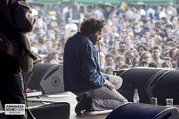 Destroyer beim Primavera Sound Festival