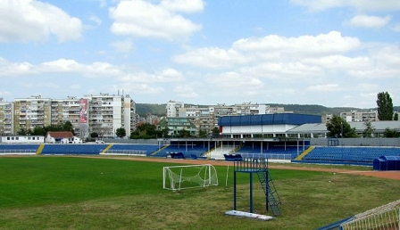 Spartak Stadion in Varna