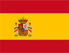 Flagge Spanien