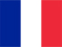 Flagge Frankreich