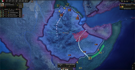 Hearts of Iron 4