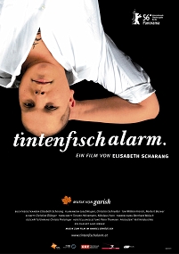 Plakat "Tintenfischalarm"