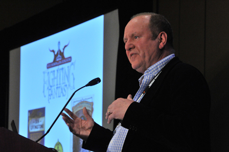 Ian Livingstone