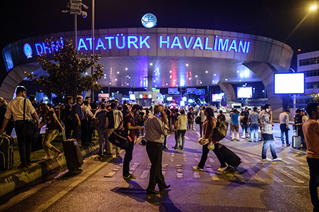 Atatürk Airport