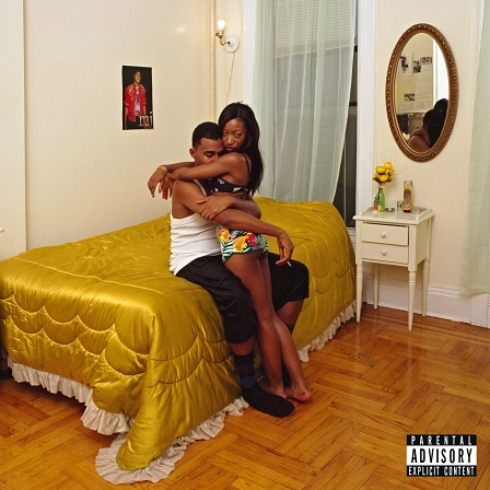 Cover Blood Orange