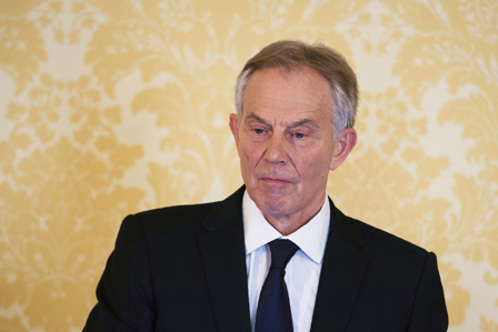 Tony Blair