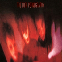 Cover von The Cure - Pornography