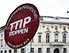 Schild "TTIP stoppen"