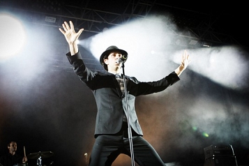 Maximo Park
