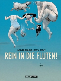 cover rein in die fluten