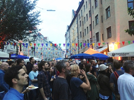 Straßenfest München