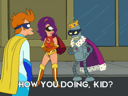© Futurama