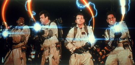 Ghostbusters